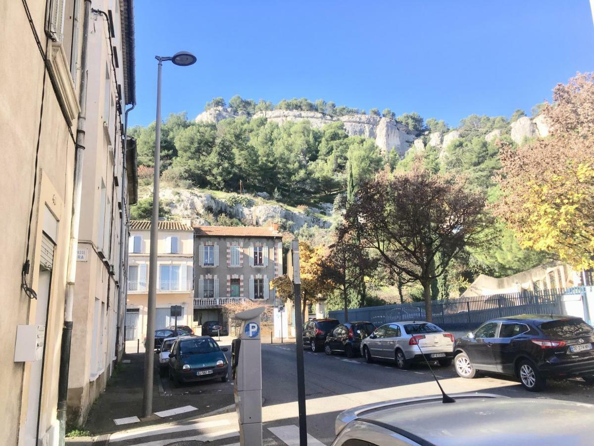 카바용 T O Luberon 아파트 외부 사진